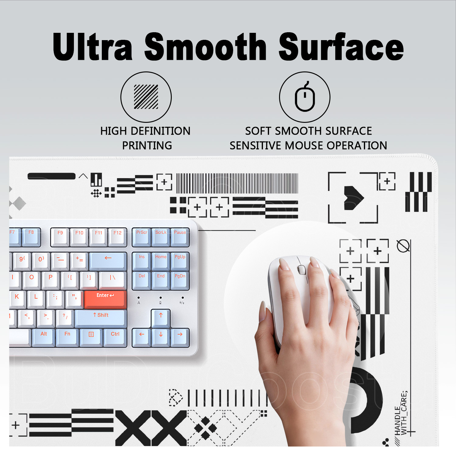 White & Black CSGO Large Compu – Kubb Game Yard recenzja i cena