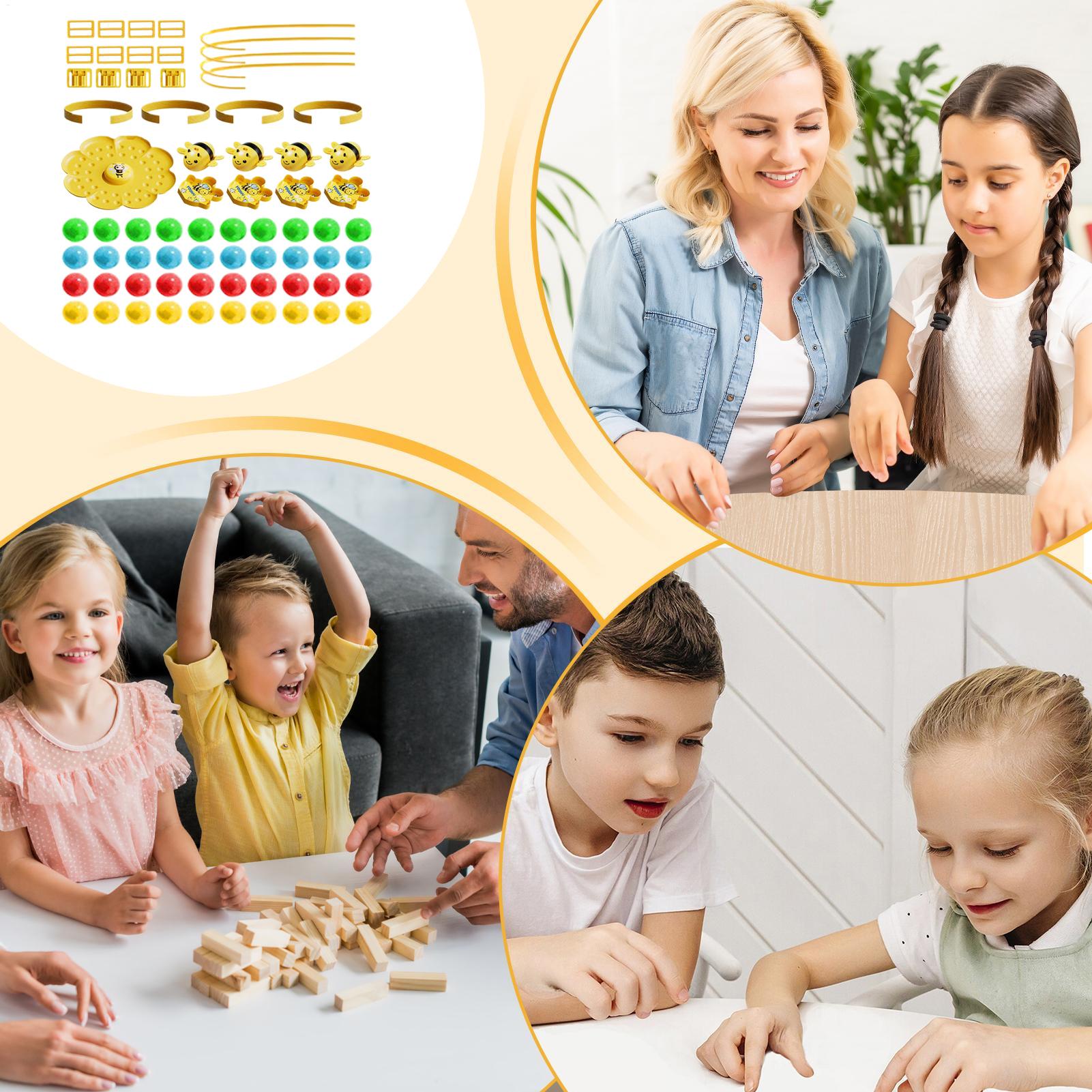 Bee Toy Educational Funny With – Party Games Adults Indoor recenzja i cena