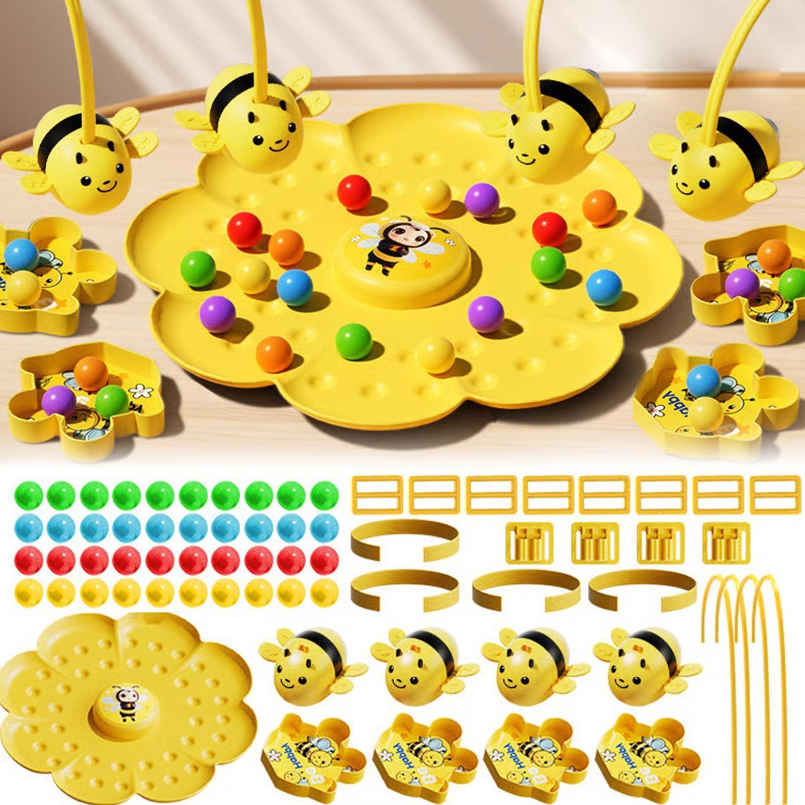 Bee Toy Educational Funny With – Party Games Adults Indoor recenzja i cena