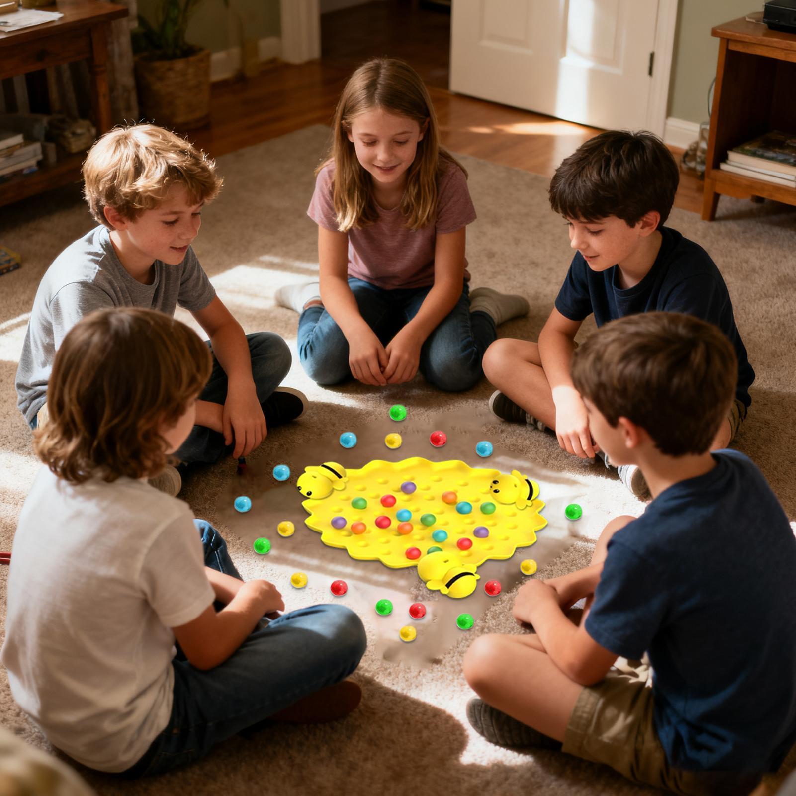 Bee Toy Educational Funny With – Party Games Adults Indoor recenzja i cena