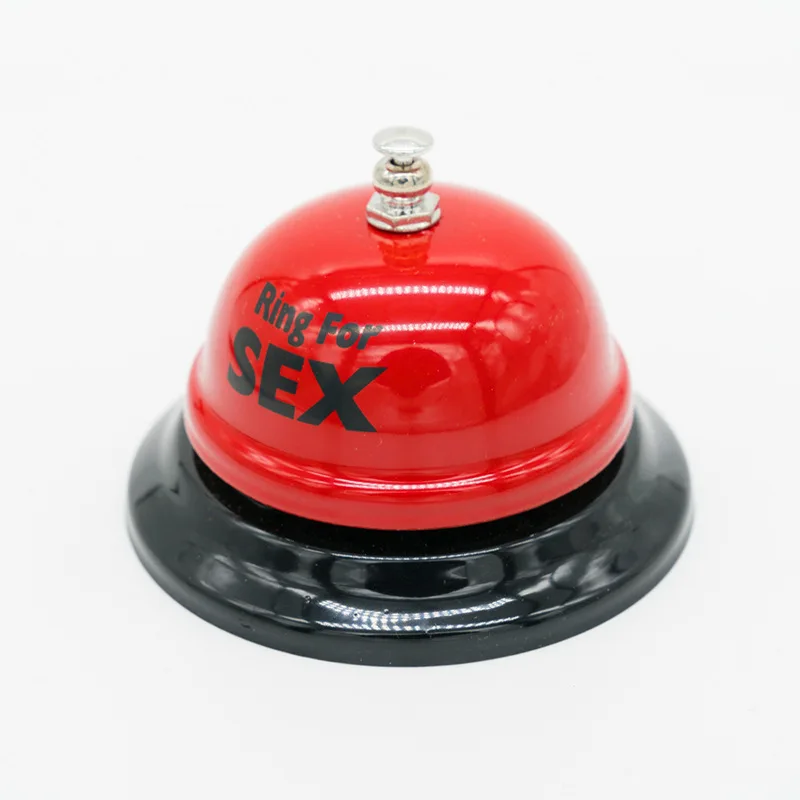 Creative Fun Sex Bell Ring SM  – Party Games Bachelorette recenzja i cena