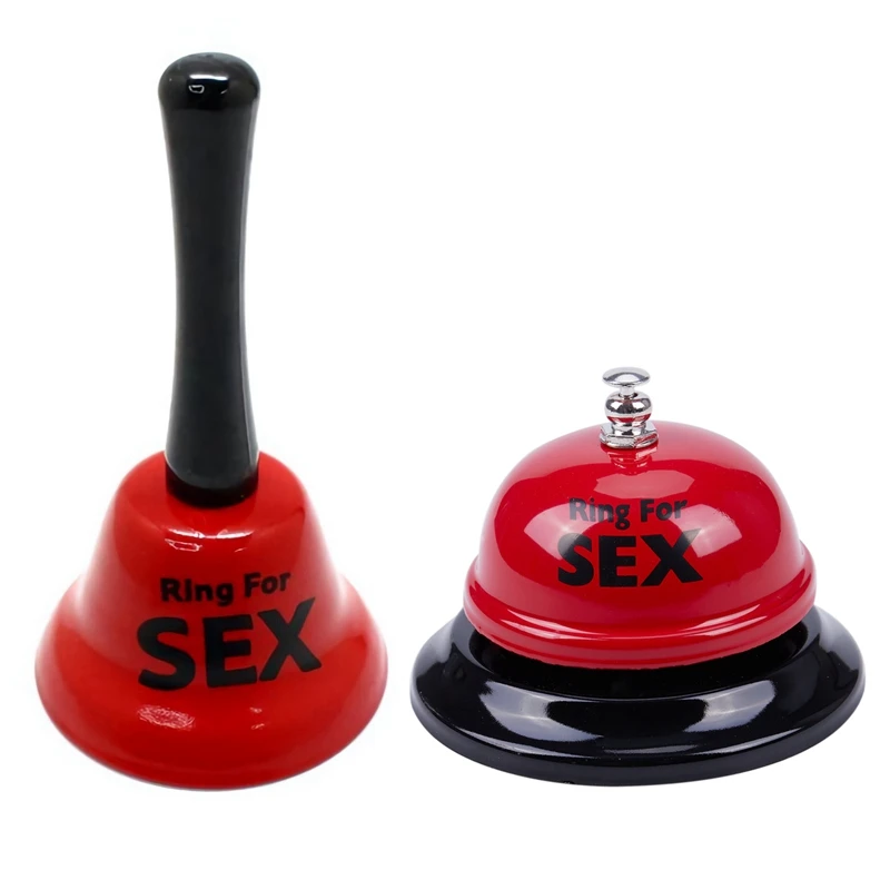 Creative Fun Sex Bell Ring SM  – Party Games Bachelorette recenzja i cena