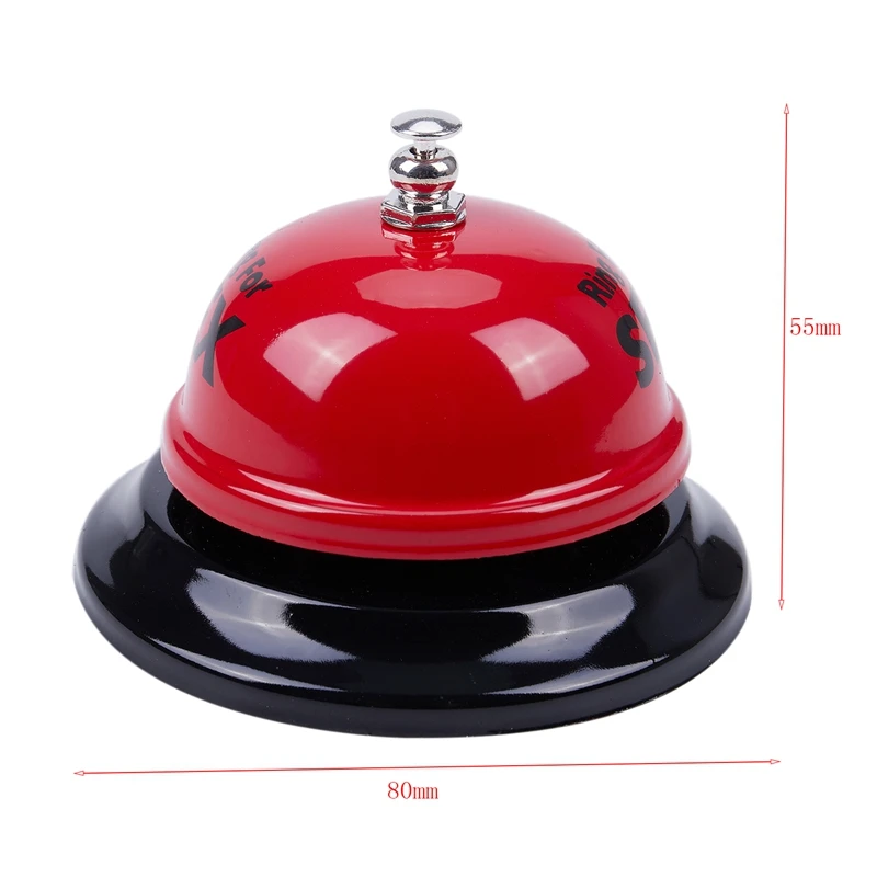 Creative Fun Sex Bell Ring SM  – Party Games Bachelorette recenzja i cena
