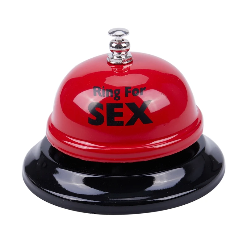 Creative Fun Sex Bell Ring SM  – Party Games Bachelorette recenzja i cena
