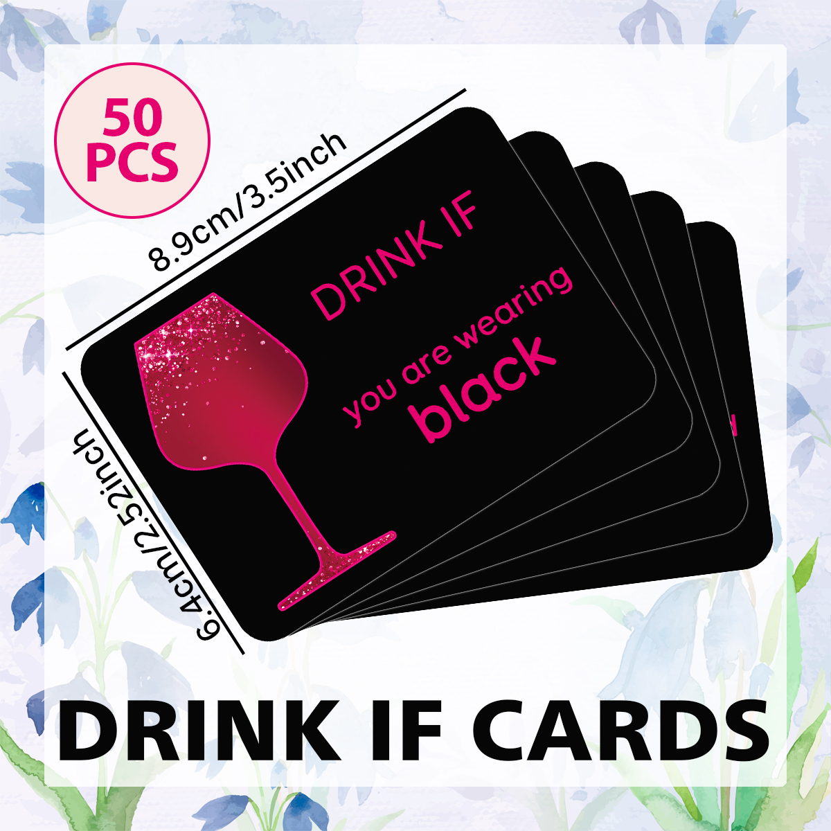 50pcs Bachelorette Party Drink – Party Games Bachelorette recenzja i cena