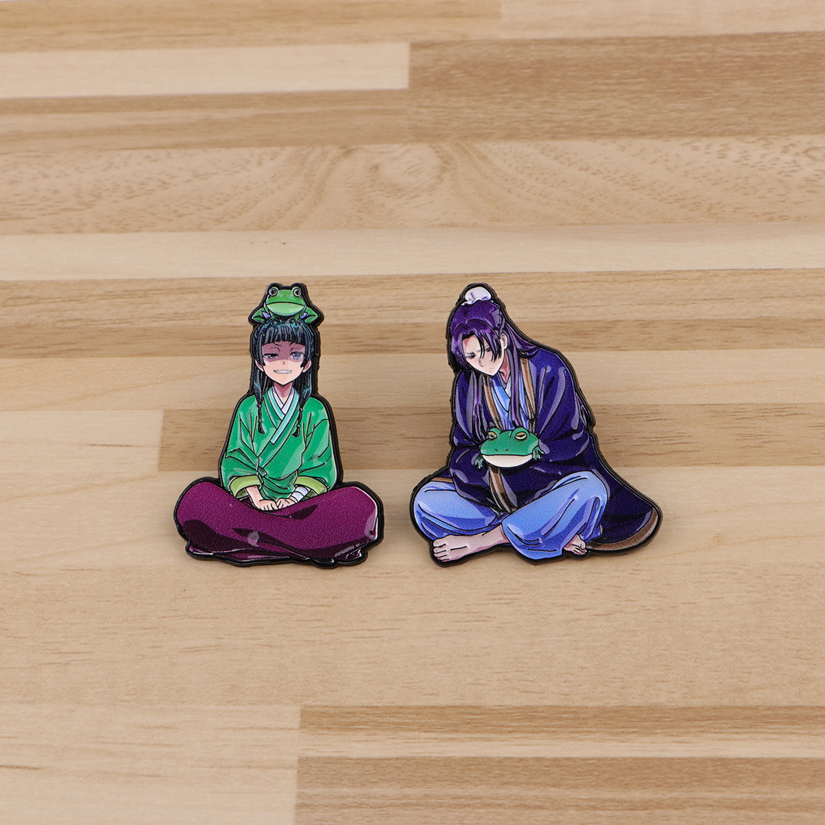 Anime Manga Enamel Lapel Pins  – Party Games Spy recenzja i cena