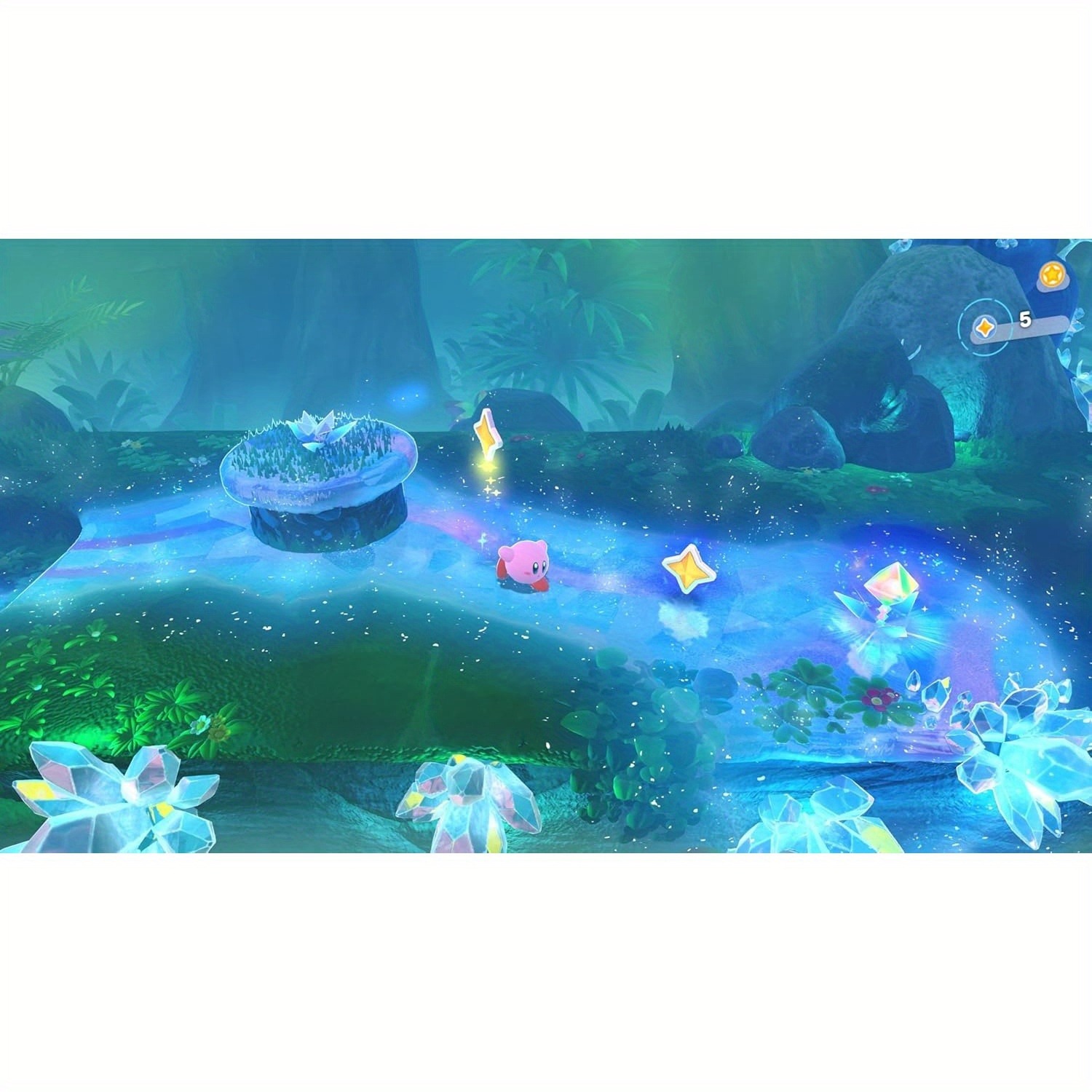 Kirby and the Forgotten Land + – Party Games Switch 2 recenzja i cena
