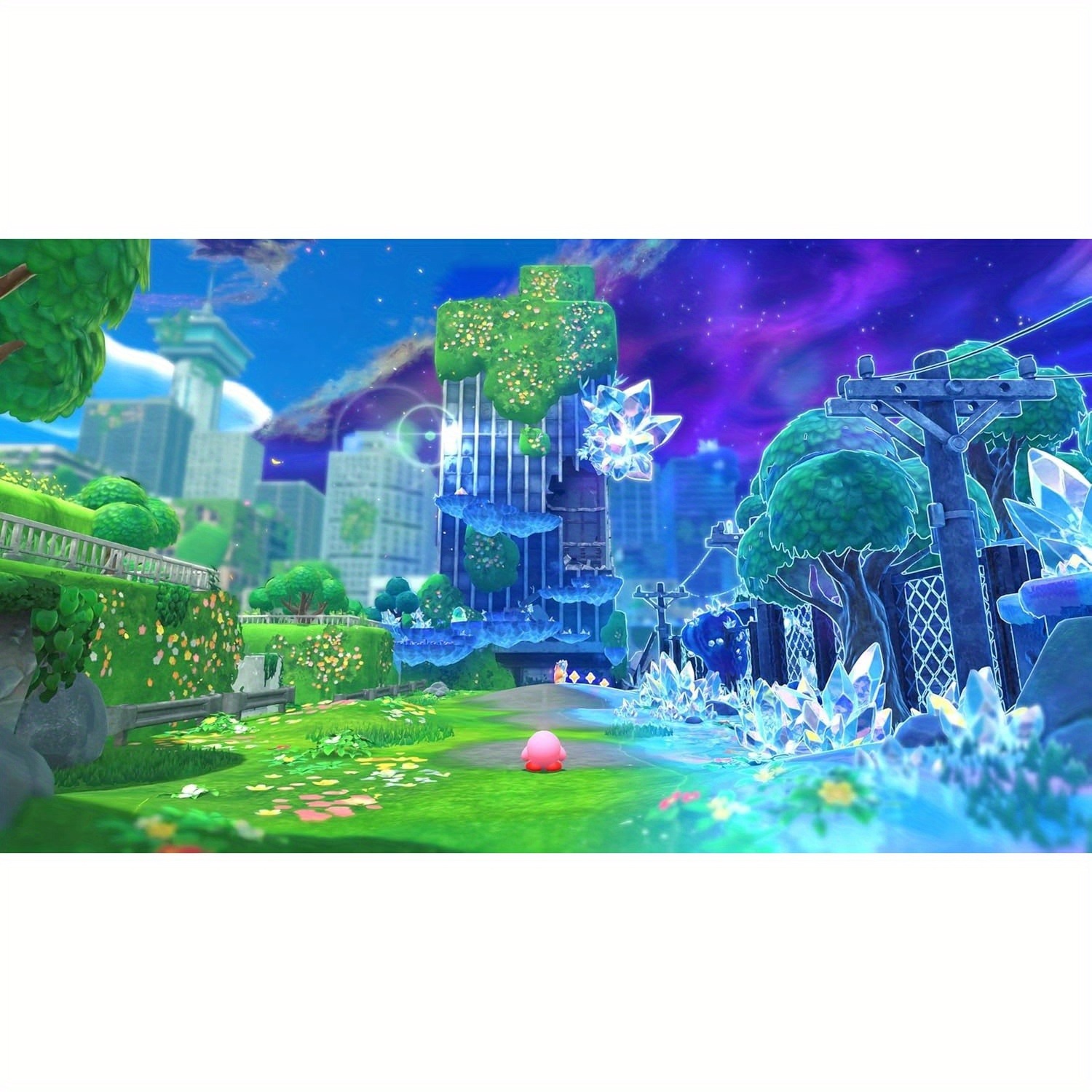 Kirby and the Forgotten Land + – Party Games Switch 2 recenzja i cena