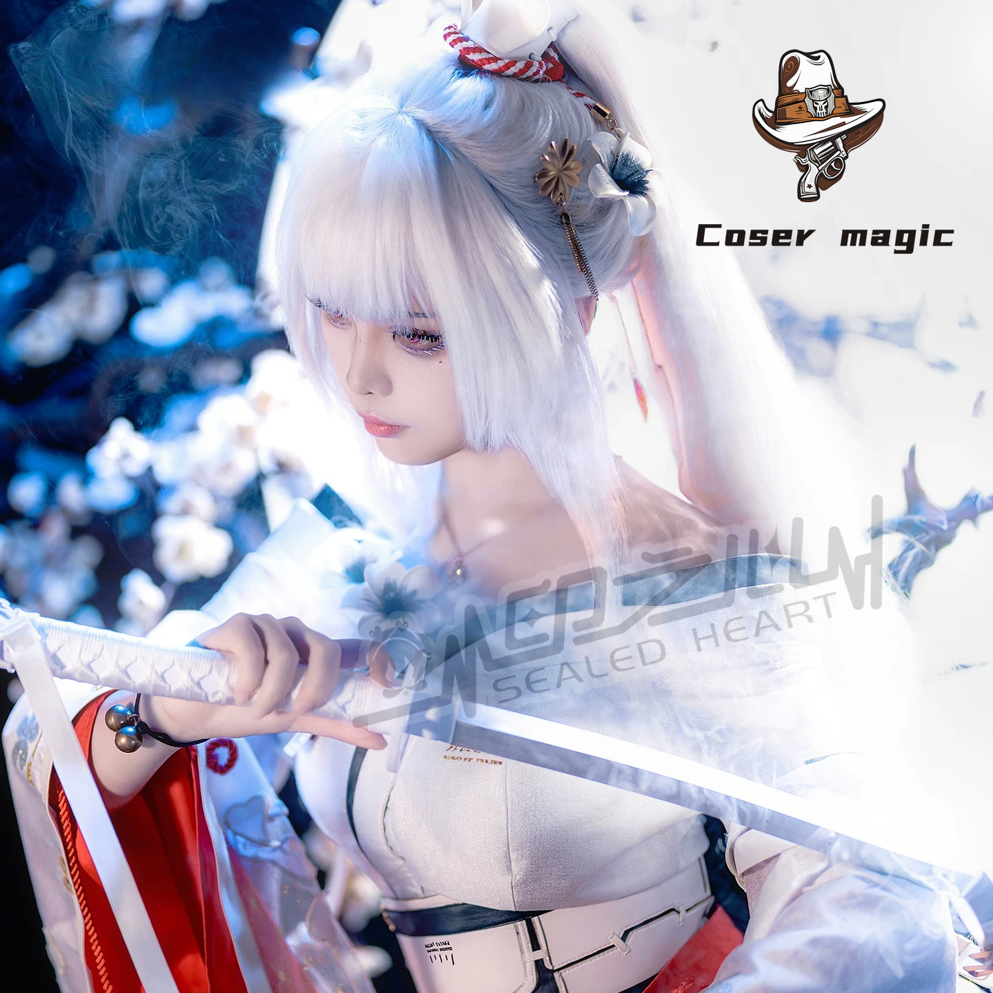 Hiyuki Cosplay Costume Game Wu – Party Games Christmas recenzja i cena