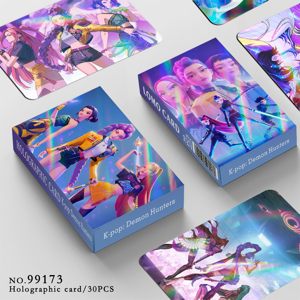 30Pcs/Box Anime Kpop Party Car – Party Games Group recenzja i cena