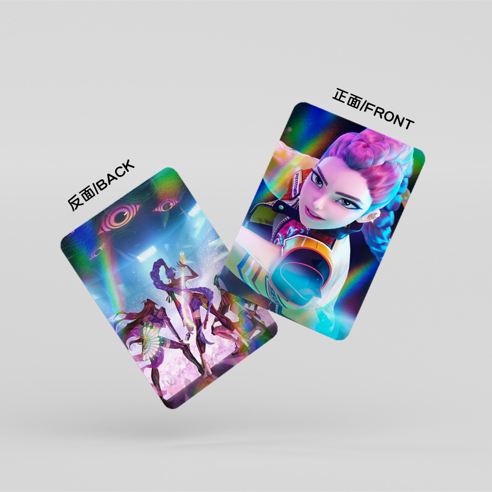 30Pcs/Box Anime Kpop Party Car – Party Games Group recenzja i cena