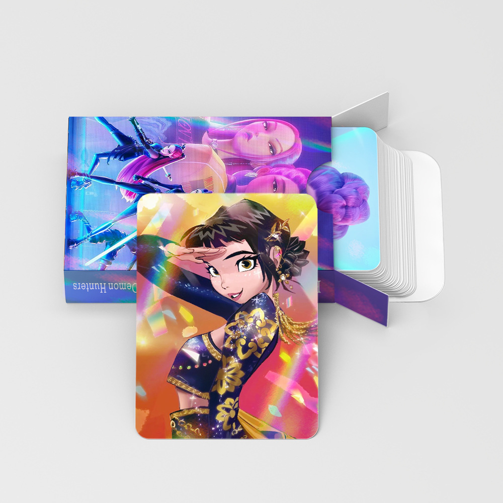30Pcs/Box Anime Kpop Party Car – Party Games Group recenzja i cena