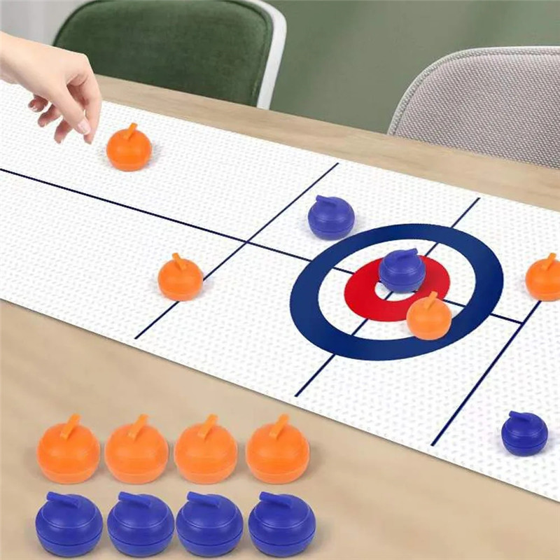 1 Set Foldable Toys Mini Curli – Party Games Adults Indoor recenzja i cena