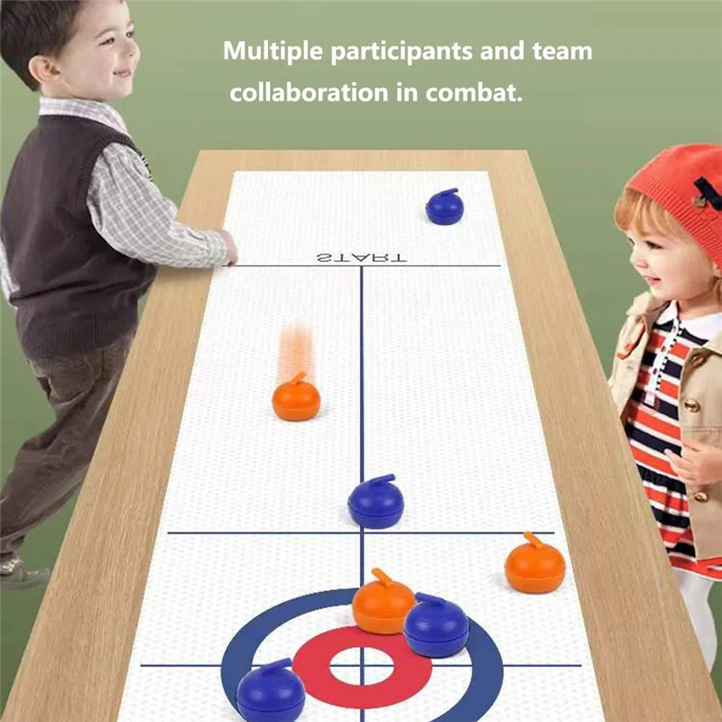 1 Set Foldable Toys Mini Curli – Party Games Adults Indoor recenzja i cena
