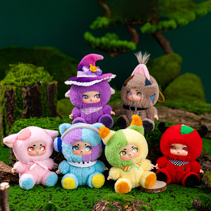 Cute Halloween Witch Doll Viny – Party Games Spy recenzja i cena