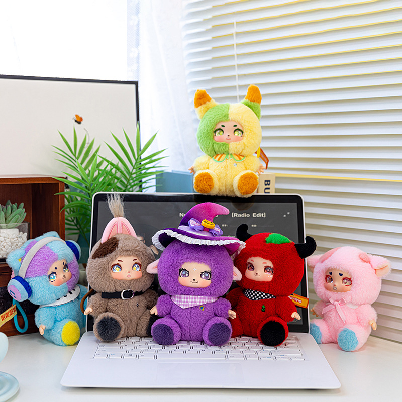 Cute Halloween Witch Doll Viny – Party Games Spy recenzja i cena