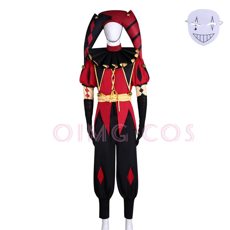 TheFreakCircus Pierrot Cosplay – Party Games Kit recenzja i cena