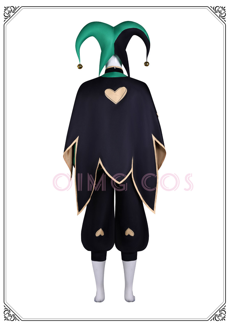 TheFreakCircus Pierrot Cosplay – Party Games Kit recenzja i cena