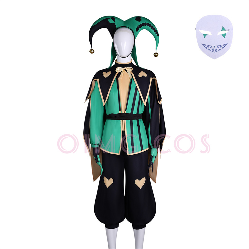 TheFreakCircus Pierrot Cosplay – Party Games Kit recenzja i cena