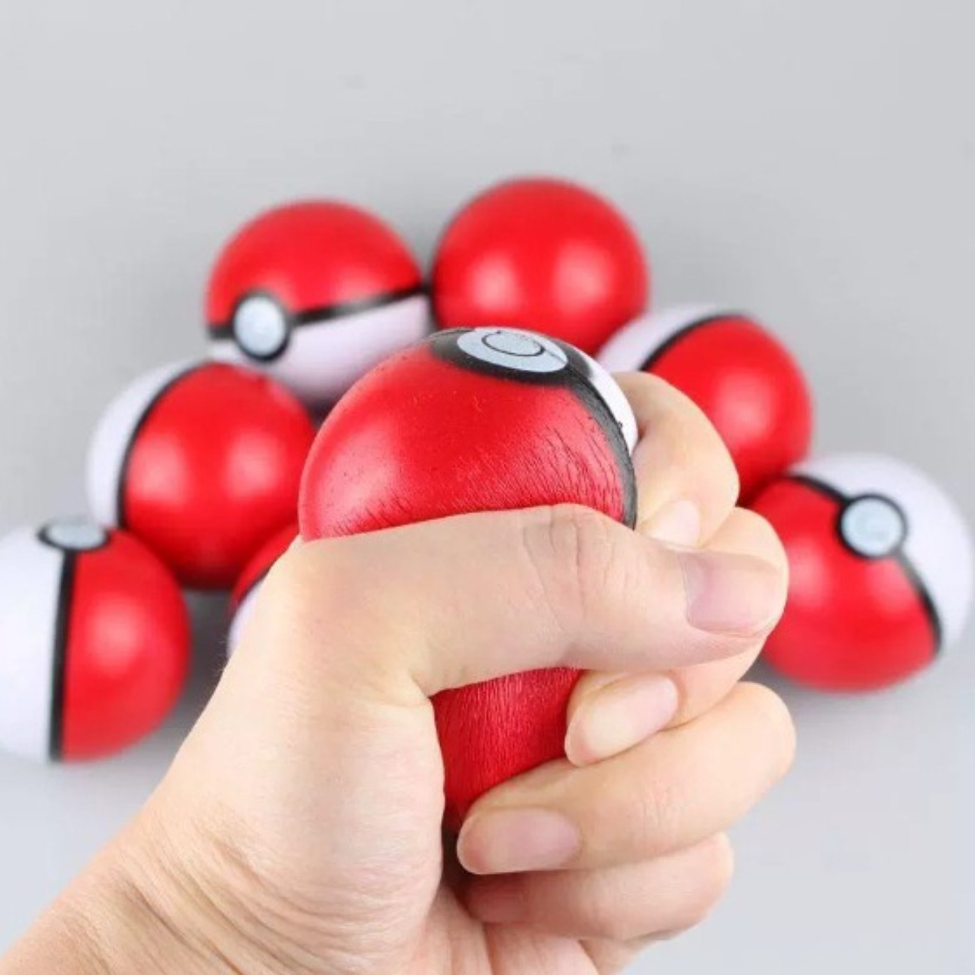 Pokemon Anime Poke Ball Squeez – Party Games Jenga recenzja i cena