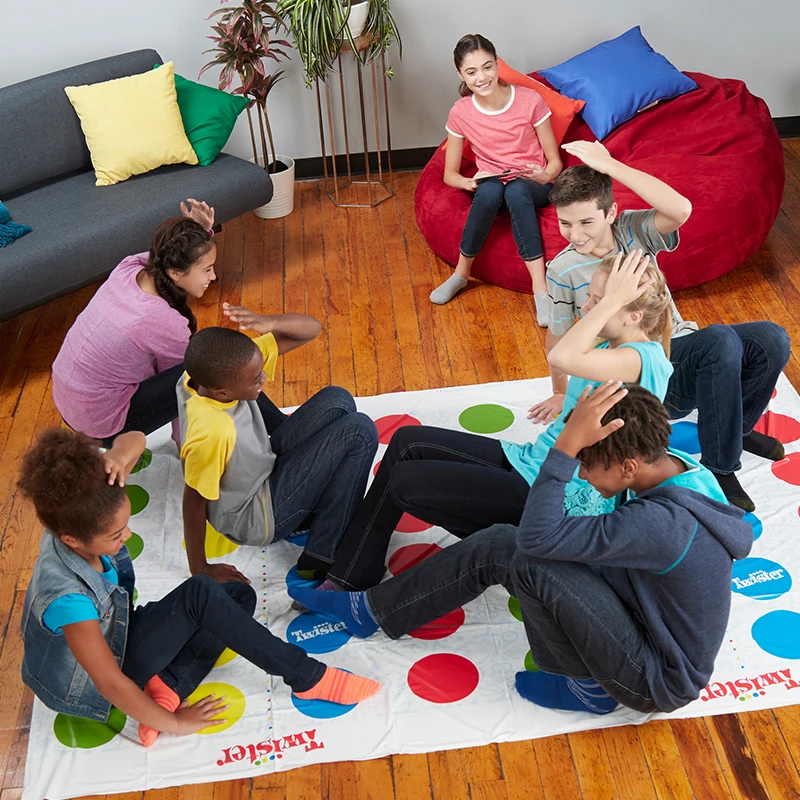 Twister Party Game - Family In – Party Games Adults Indoor recenzja i cena
