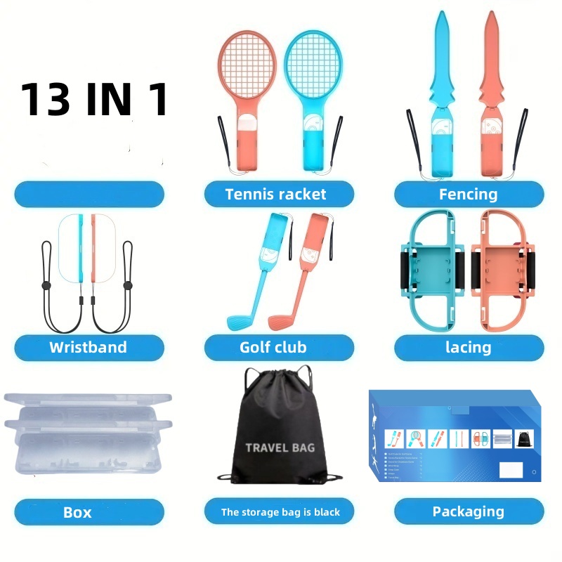 Switch 2 Sports Accessories Bu – Party Games Switch 2 recenzja i cena