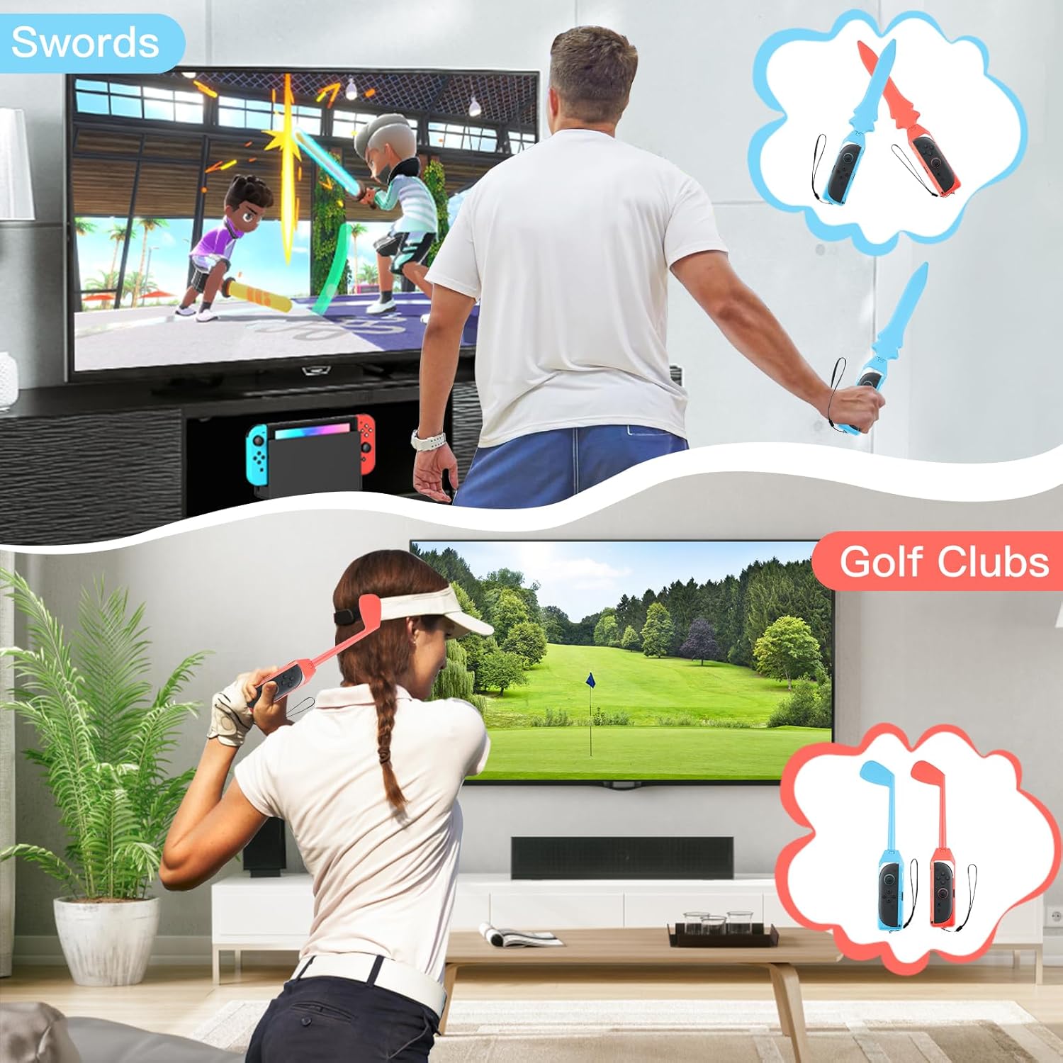 Switch 2 Sports Accessories Bu – Party Games Switch 2 recenzja i cena
