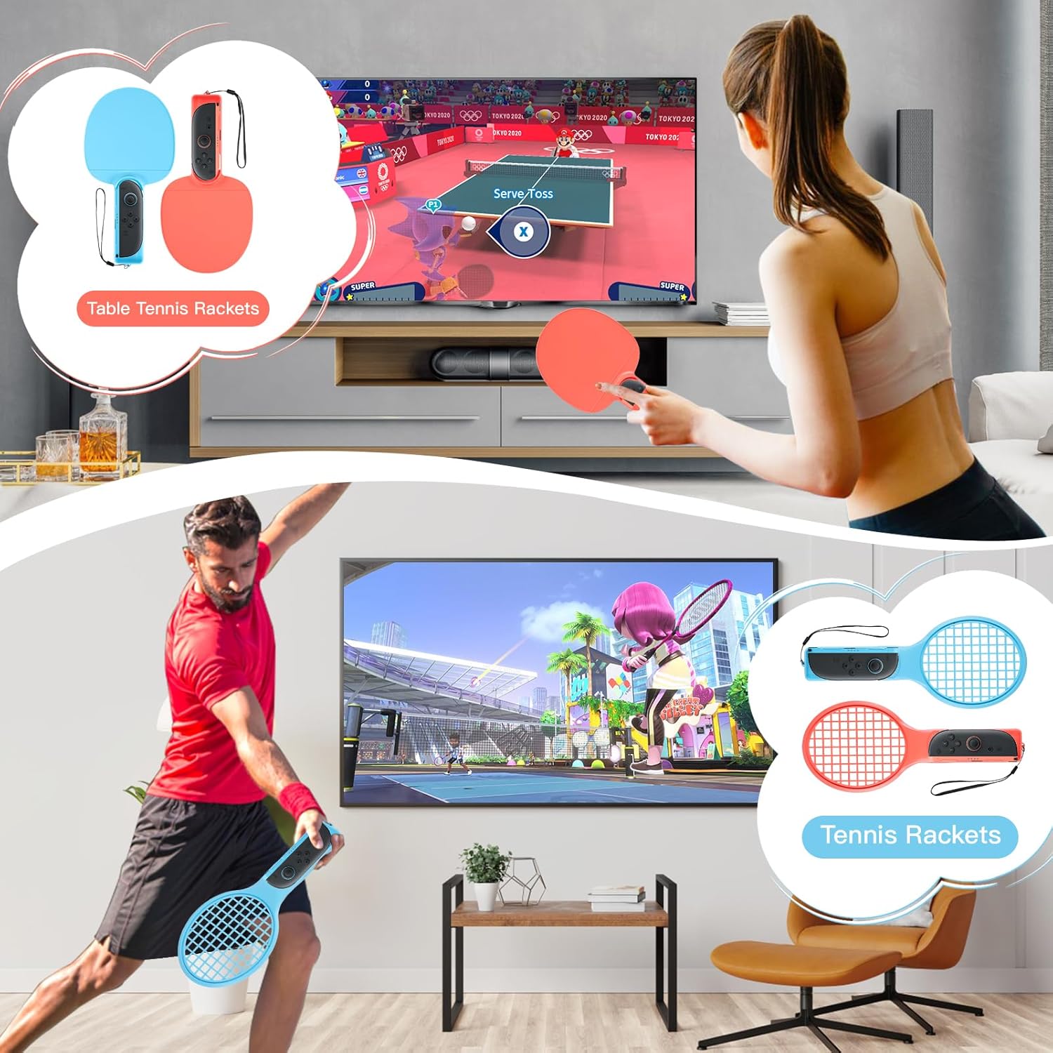 Switch 2 Sports Accessories Bu – Party Games Switch 2 recenzja i cena