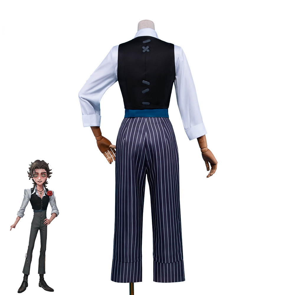 Men's Identity V Hernando Rome – Party Games Kit recenzja i cena