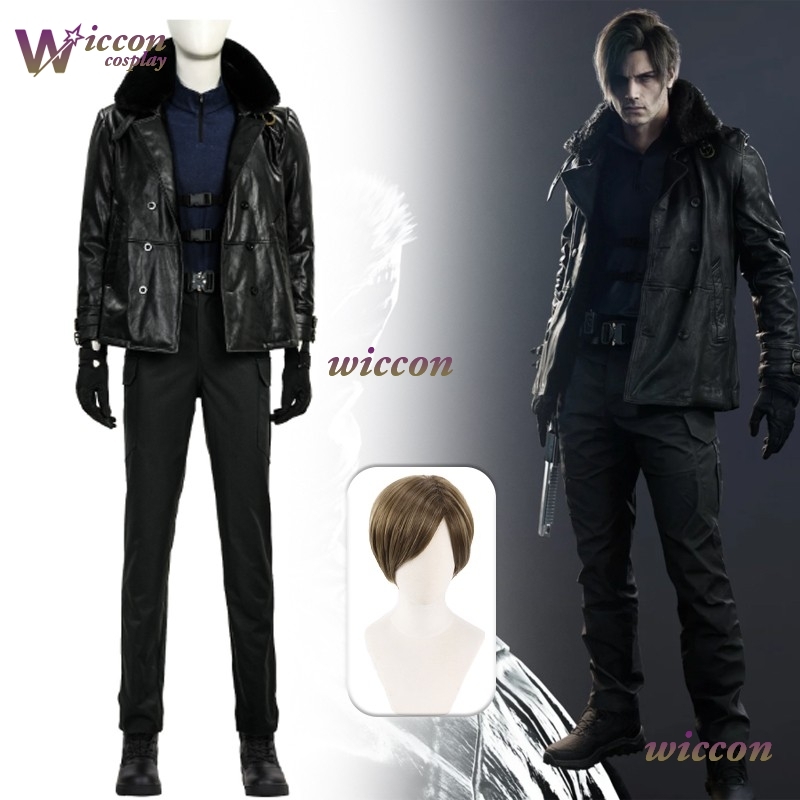 Kosplay Requiem Resident Cos E – Party Games Kit recenzja i cena