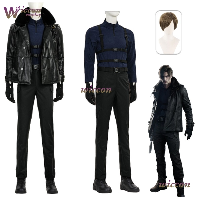 Kosplay Requiem Resident Cos E – Party Games Kit recenzja i cena