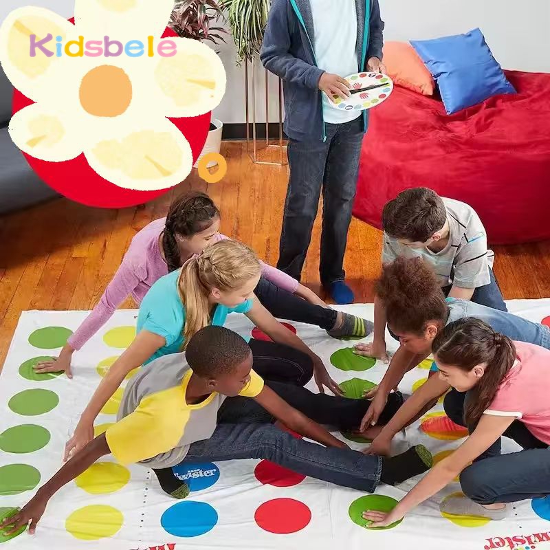 Twister Game Indoor Outdoor To – Party Games Adults Indoor recenzja i cena