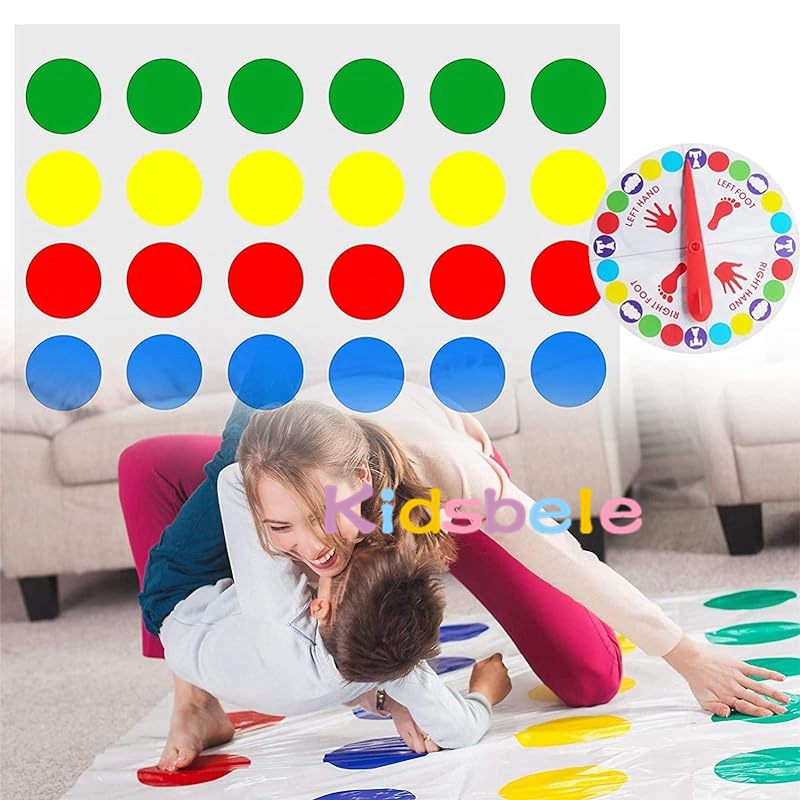 Twister Game Indoor Outdoor To – Party Games Adults Indoor recenzja i cena