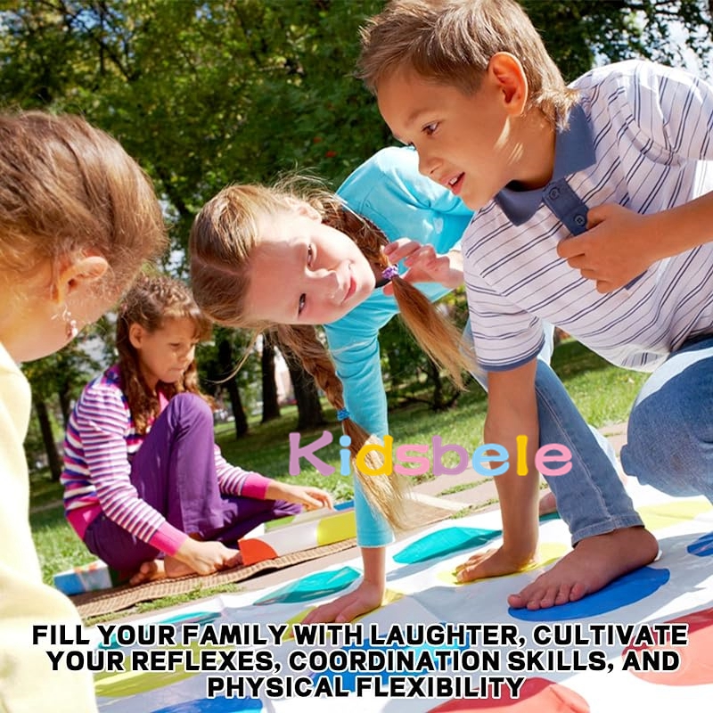 Twister Game Indoor Outdoor To – Party Games Adults Indoor recenzja i cena