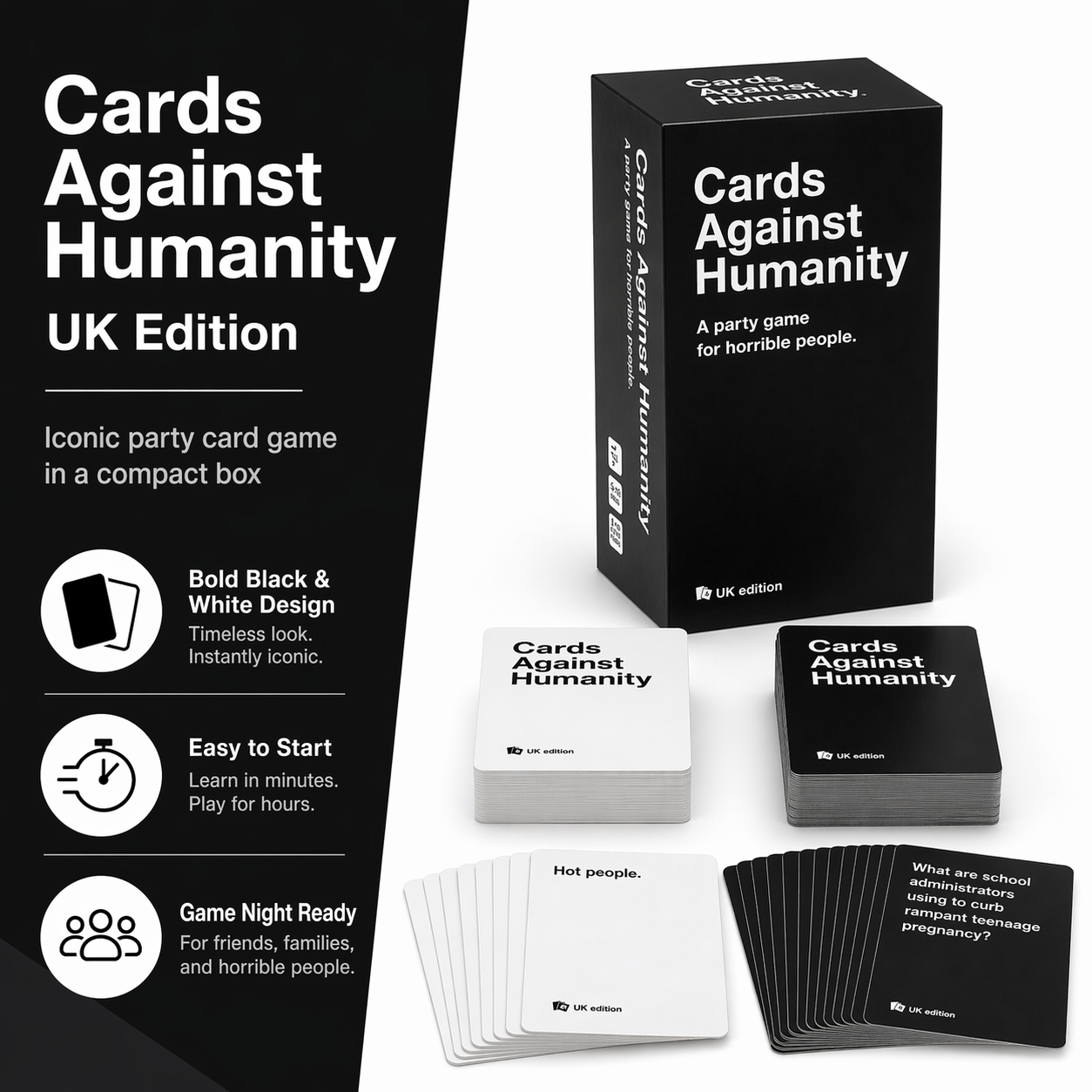 Trending Bestselling Cards Aga – Party Games Group recenzja i cena