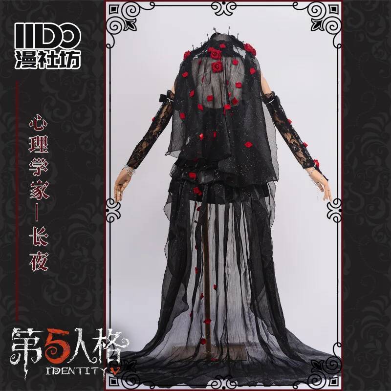 Cos Identity V Cosplay Psychol – Party Games Kit recenzja i cena
