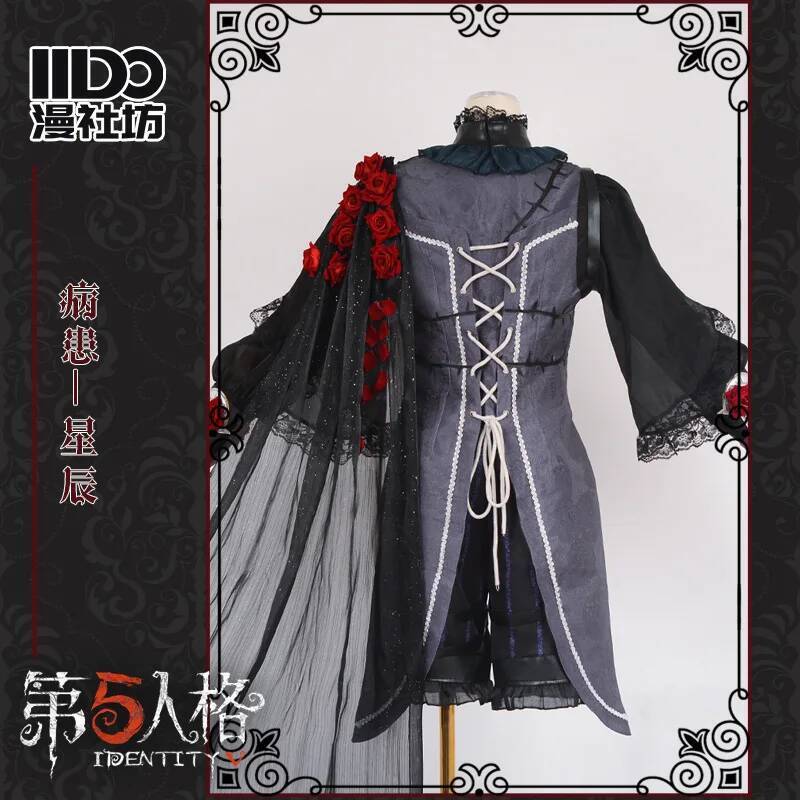 Cos Identity V Cosplay Psychol – Party Games Kit recenzja i cena