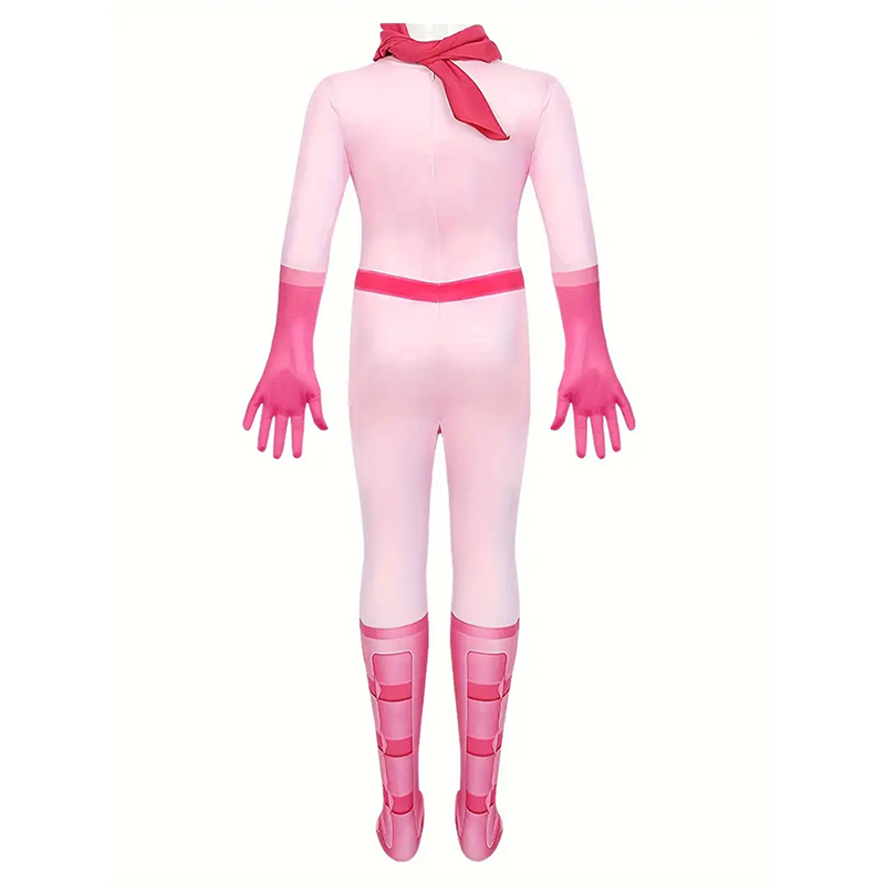 Girls Peach Princess Jumpsuit  – Party Games Group recenzja i cena