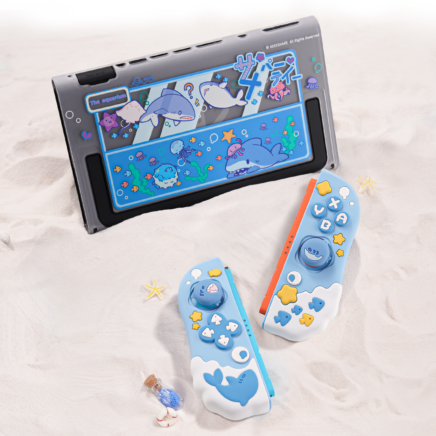 Switch2 Protective Shell Carto – Party Games Switch 2 recenzja i cena