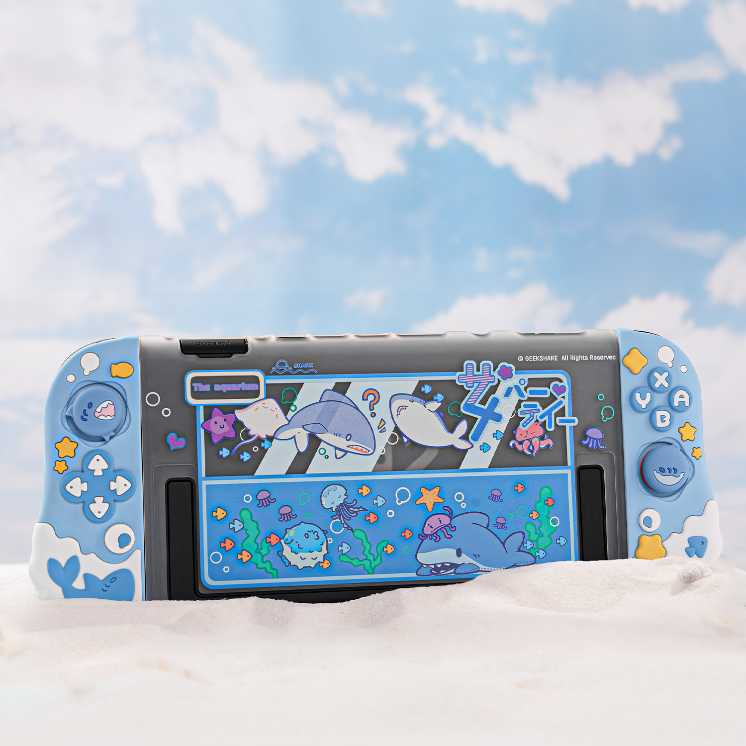Switch2 Protective Shell Carto – Party Games Switch 2 recenzja i cena