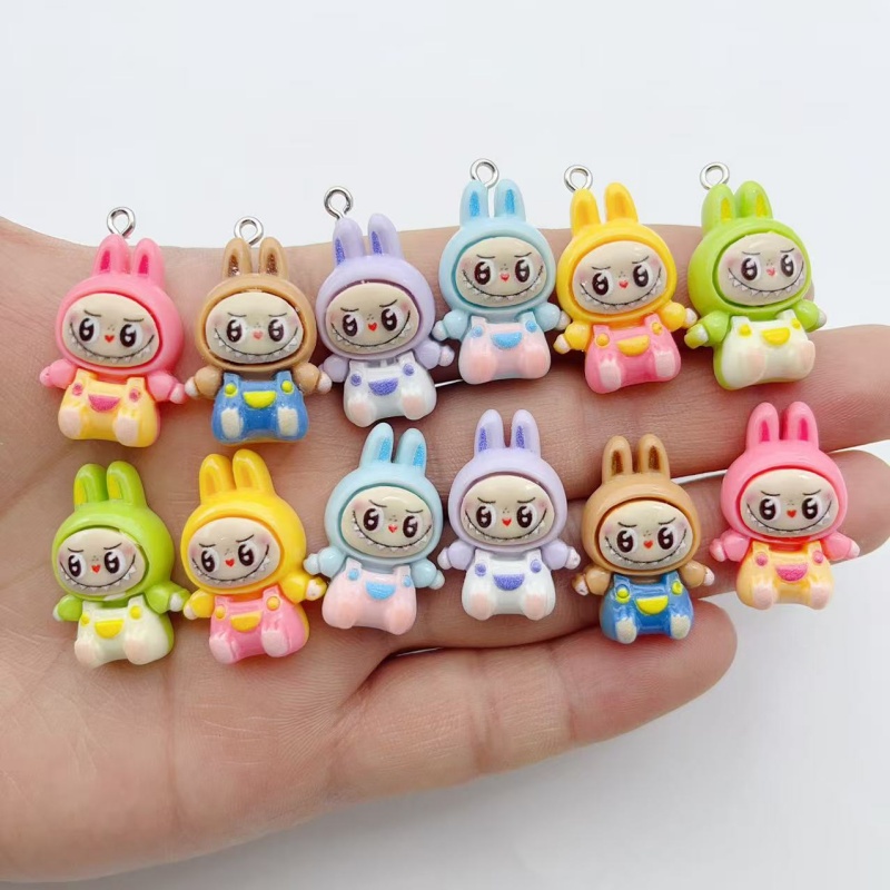 10Pcs Kawaii Rabbit Strawberry – Party Games Spy recenzja i cena