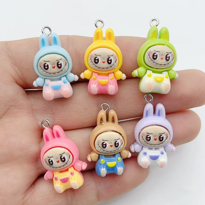 10Pcs Kawaii Rabbit Strawberry – Party Games Spy recenzja i cena