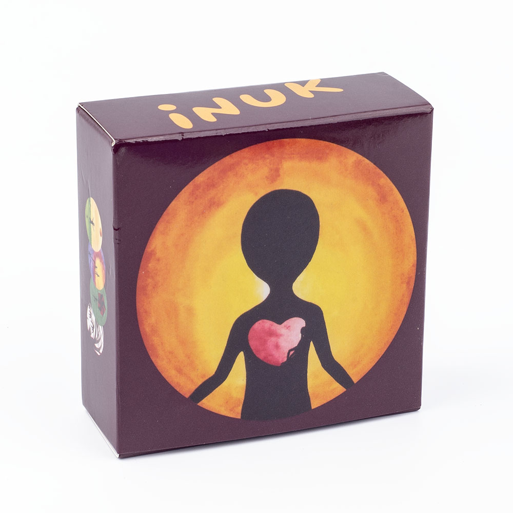 INUK 98 Cards Deck Psychology  – Party Games Group recenzja i cena