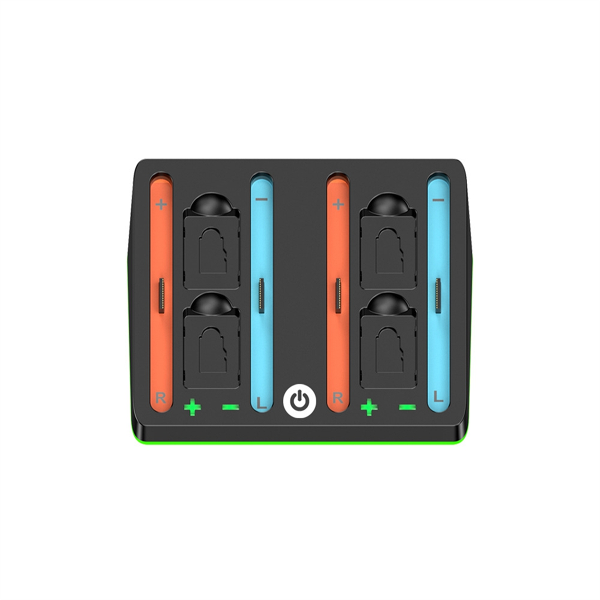 New 3C-Charging Dock for Switc – Party Games Switch 2 recenzja i cena