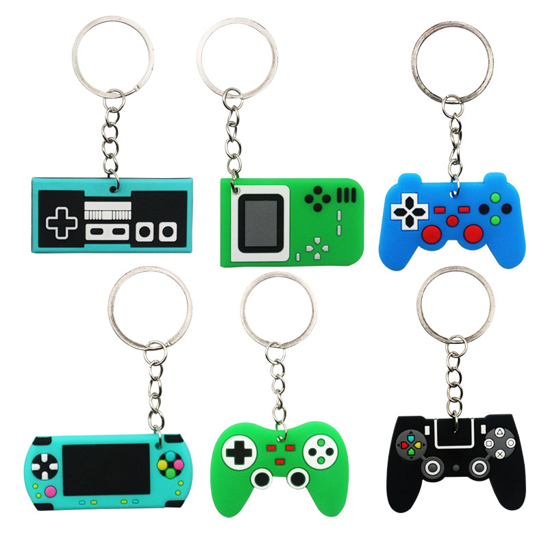 6/12PCS PVC Keychain Gamepad G – Party Games On Switch recenzja i cena