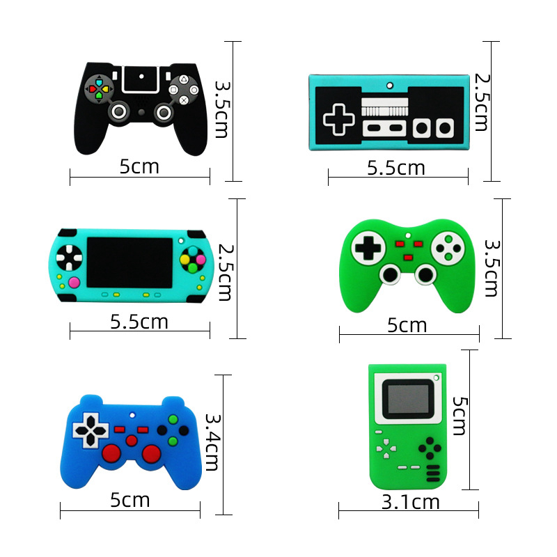 6/12PCS PVC Keychain Gamepad G – Party Games On Switch recenzja i cena