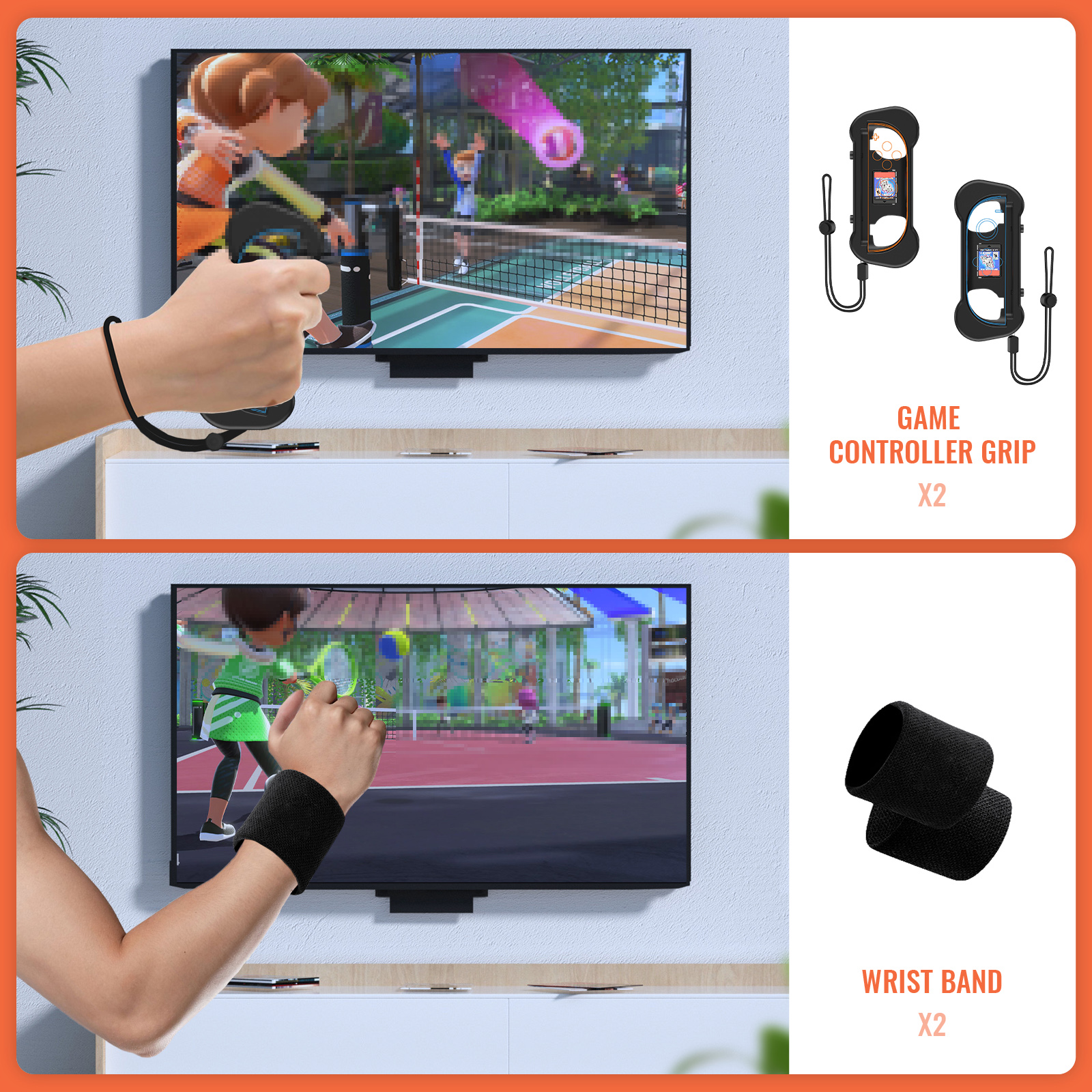 12 in 1 Sports Accessories Set – Party Games Switch 2 recenzja i cena