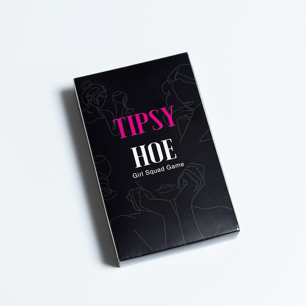 Girls Tipsyhoe Night Game Girl – Party Games Bachelorette recenzja i cena
