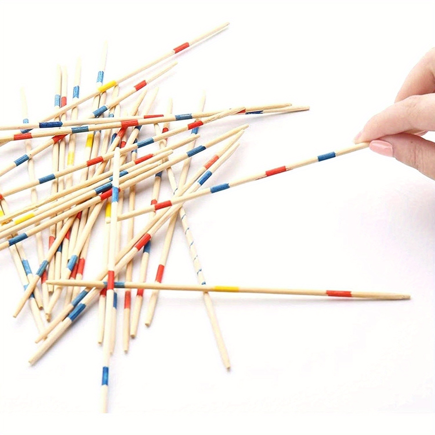 Mikado Pick-Up Sticks Game - 3 – Party Games Ideas For Teens recenzja i cena