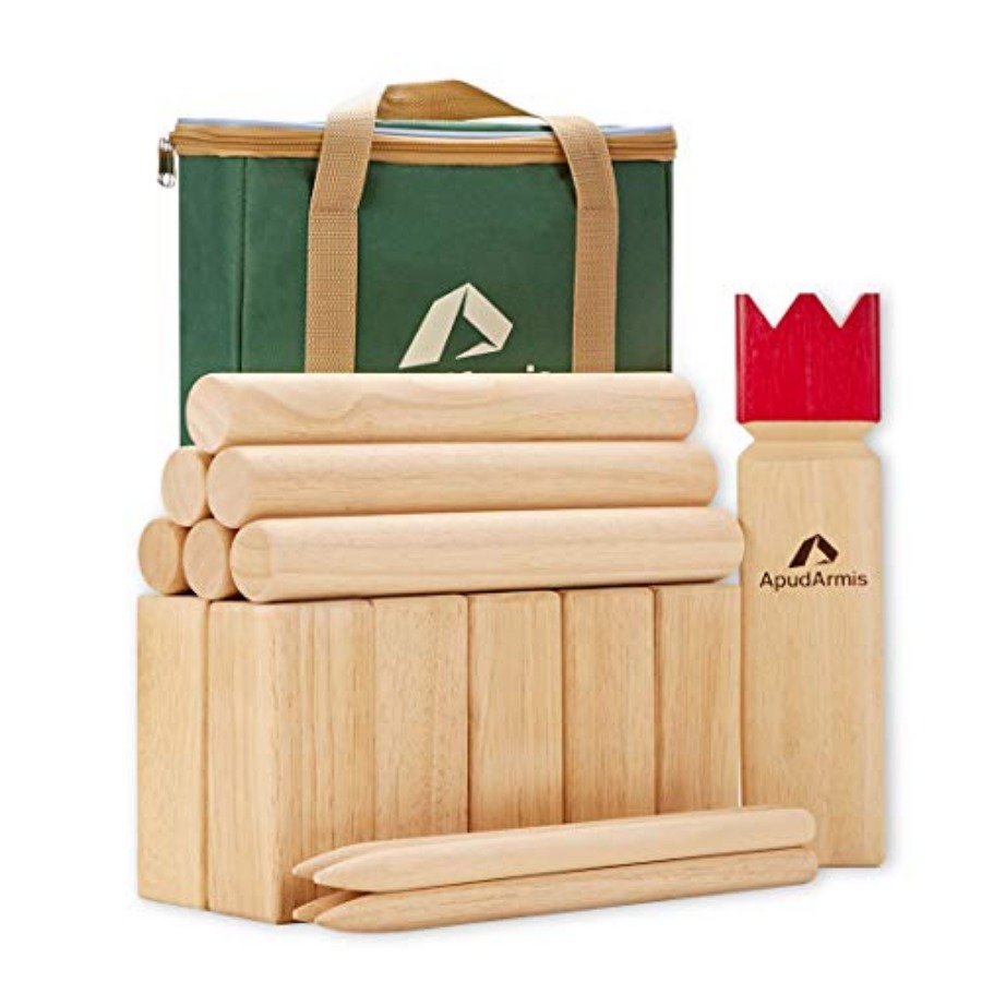 Kubb Yard Game Set, Viking Che – Kubb Game Yard recenzja i cena